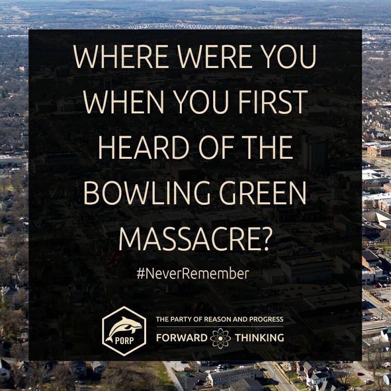 Angie_Jean's tweet photo. #NeverRemember #NeverForgetBowlingGreen #FakePresident #FakeChickenWingFacts #FakeConway https://t.co/T4648lED1u