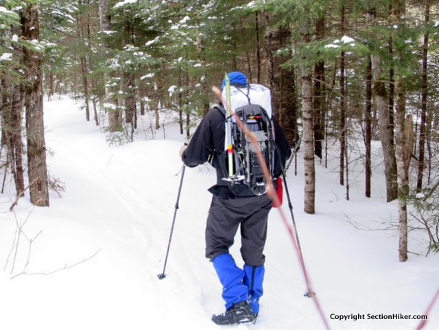 Superior Wilderness Designs 50L Long Haul Backpack Review #hikingbootsforwomen sectionhiker.com/superior-wilde…