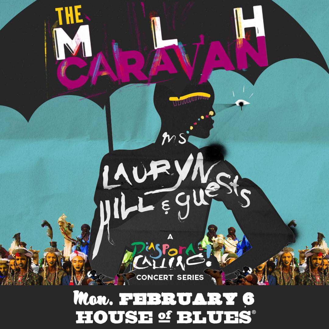 EVENT: S-QUIRE OFFICIAL DJ for <a href="/EmmanuelJAL/">Emmanuel Jal</a> Feb 6th Performance <a href="/MsLaurynHill/">Ms. Lauryn Hill</a> #MLHCaravan inside <a href="/HOBChicago/">House of Blues Chicago</a> goo.gl/KqSJb5