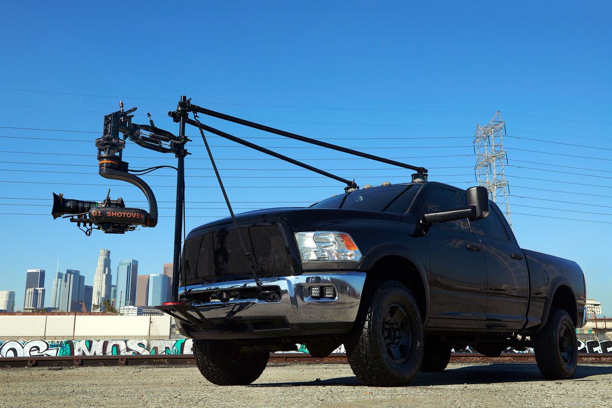 SHOTOVER Systems tweet media