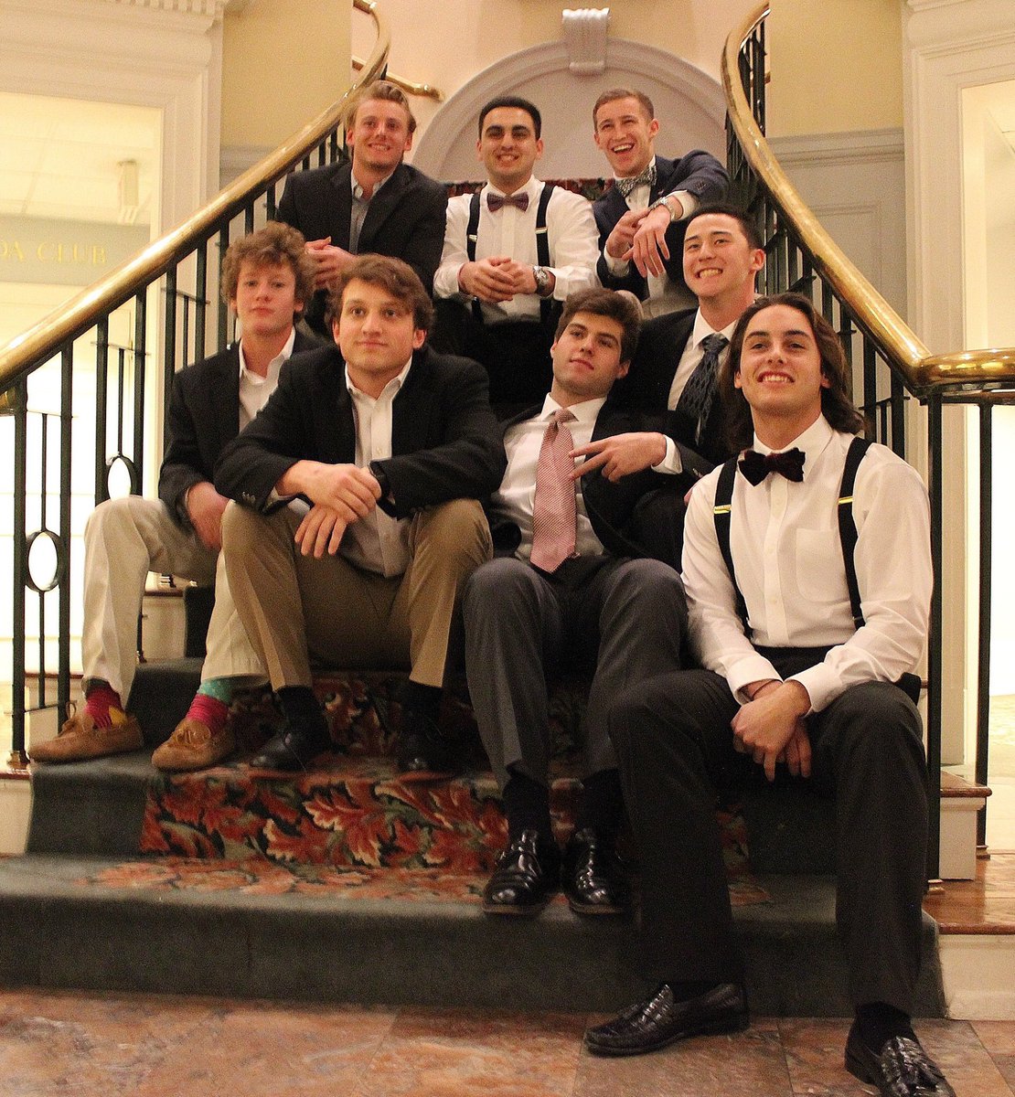 fcc_saints's tweet photo. FCC Saints banquet for a undefeated season. Championship game tonight! We'll be at the White House soon!! https://t.co/hwlsH4ObhT