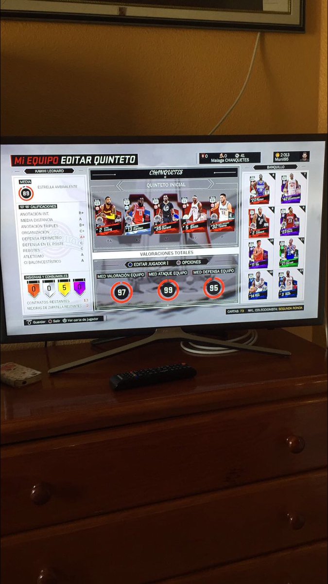 Munii95's tweet photo. @rafaelTGR2K qe eleccion harias en la dominacion historica viendo mi equipo???? https://t.co/bE9Sr1HfP1