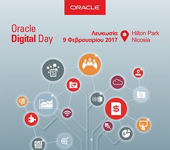 disruptcyprus's tweet photo. Social, mobile & #cloud technologies are transforming the business. Learn more at #Cyprus #OracleCyprusDigitalDay : https://t.co/t6Nr3yxPa8 https://t.co/cA69rpdMMC