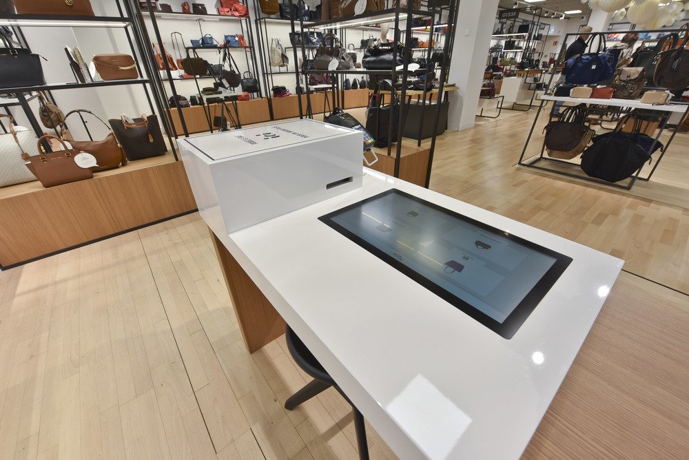 Les étudiants du Mastère Spécialisé #Audencia_SMED vous présentent leur projet phygital avec les Galeries Lafayette.
bit.ly/2lgiWJP