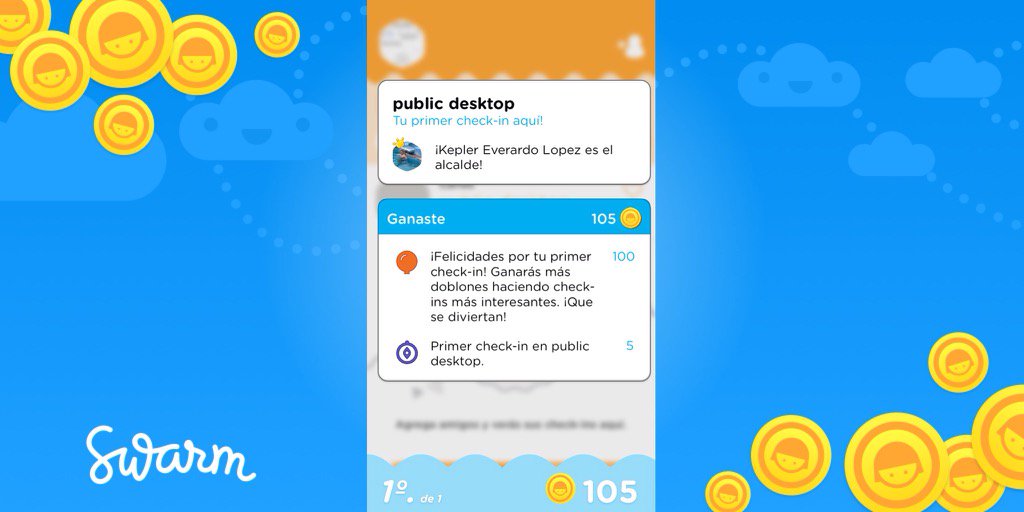 PublicDesktop's tweet image. ¡Echa un vistazo a este check-in épico en @Swarmapp!
swarmapp.com/user/394638651…