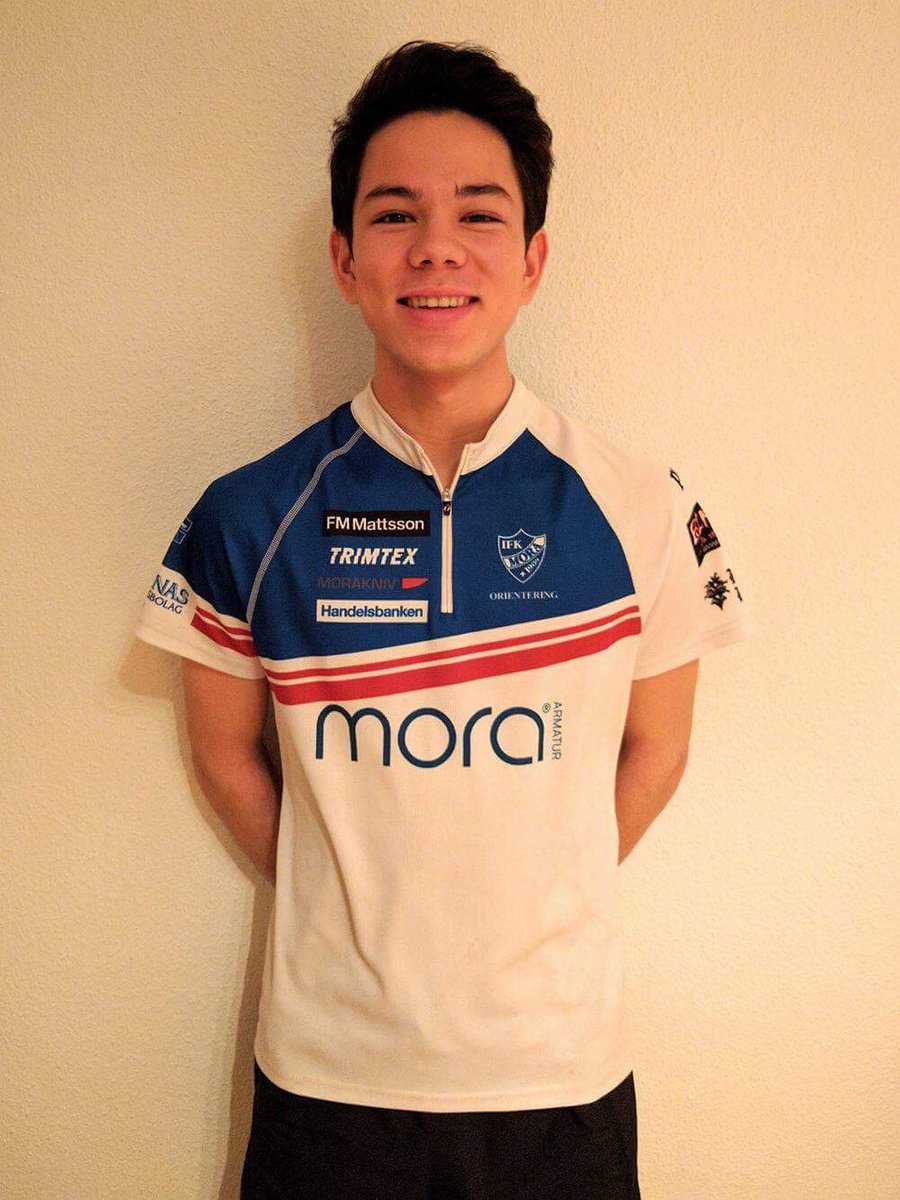 IFKMoraOK's tweet photo. Välkommen till IFK Sebastian Baumann! #ifkmora #orienteering #orientering https://t.co/dCYEEWwrJq