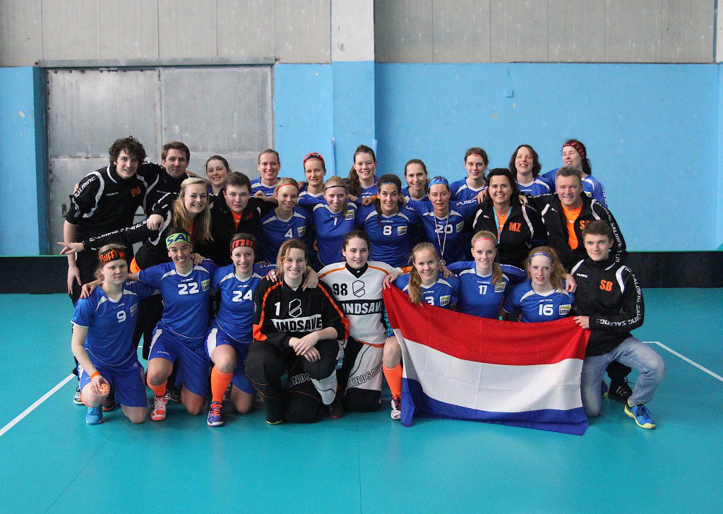 floorballdames's tweet photo. Nederland sluit toernooi met positief gevoel af https://t.co/5REnSjdKRt https://t.co/ne85SqArX1