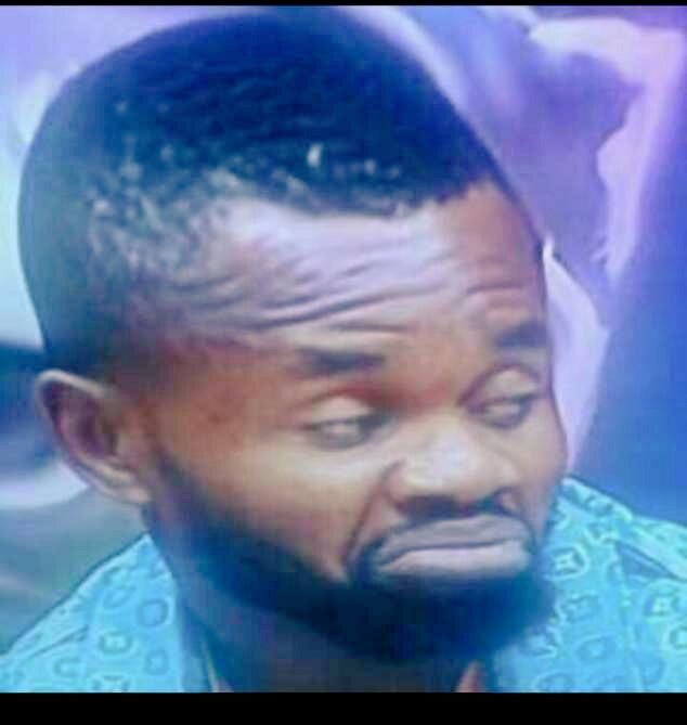 bein_rich's tweet photo. The ugly face of jealousy #bb naija https://t.co/VyCm4MGavo