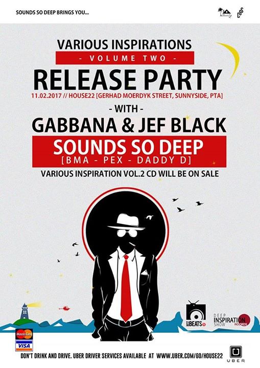 it's a date! #deepinspirationshow #deepinspirationshowrecords #soundssodeep #house22