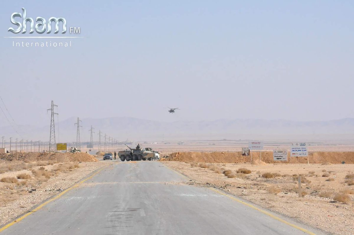 Russian military intervention and aid to Syria #10 - Page 39 C4AM73kWAAAJJgD
