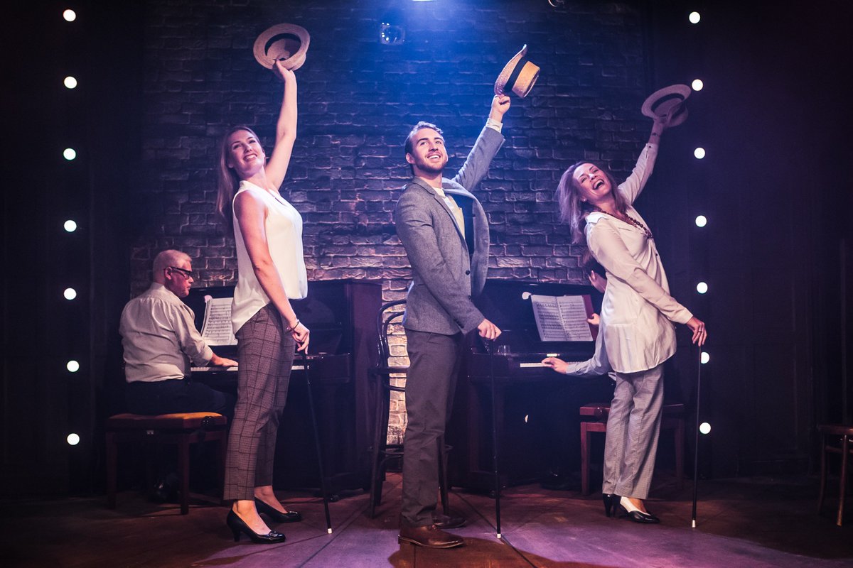 BrocJackTheatre's tweet photo. That's entertainment! If you've had a great night out with us VOTE JACK in the @OffWestEndCom #Offies2017 awards https://t.co/hDNOVvH14v https://t.co/rV33Z5VKcQ