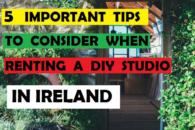 vincenttalkshow's tweet photo. 5 important things to consider to #RENTaDIYstudio.
#diyIreland #diyDublin
#StartingDIY #DIYTIPS
https://t.co/54n5t0ubnz https://t.co/vZvvQcIYQZ