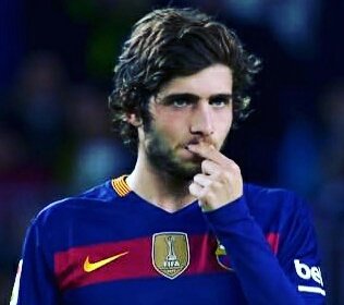 Happy Birthday Sergi Roberto 