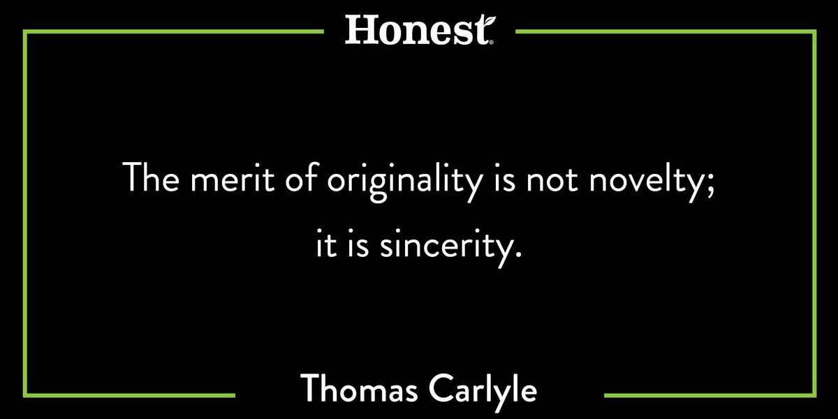 HonestOrganic's tweet photo. #HonestTea #quote https://t.co/VpL1jsAmRT