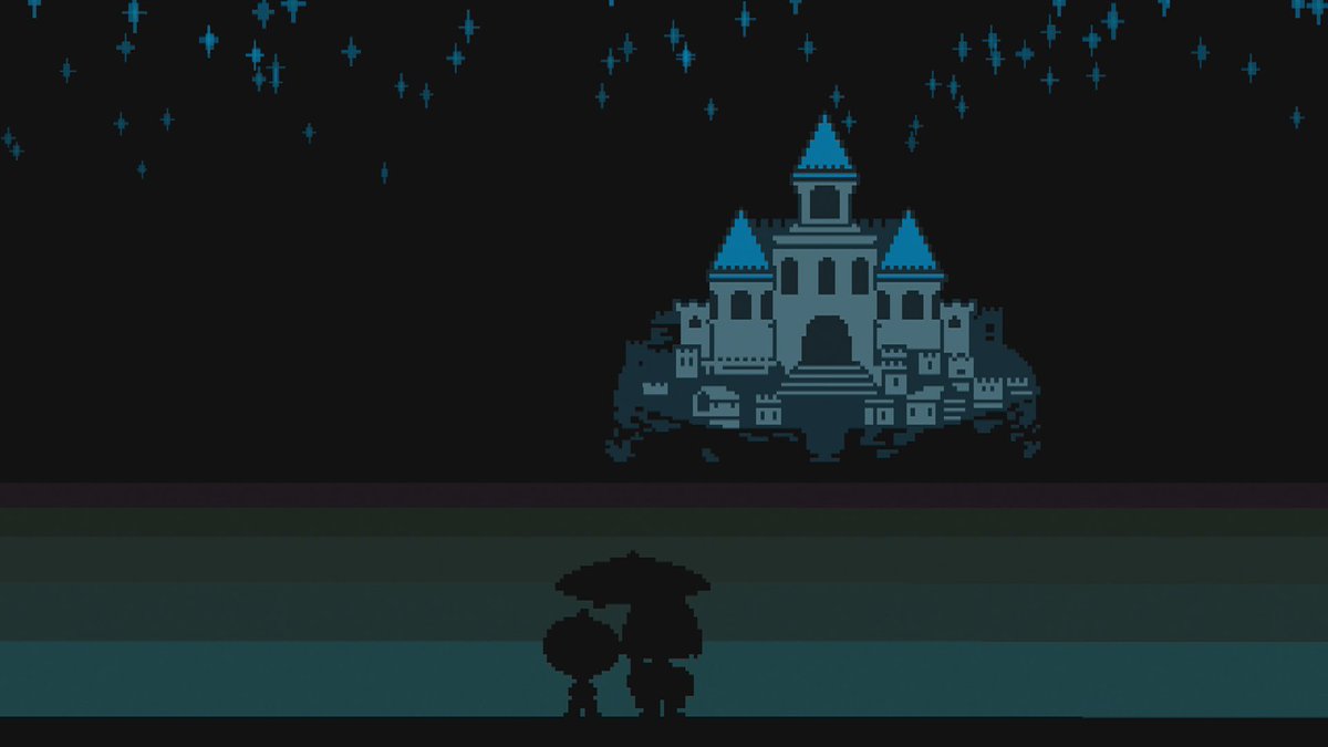 PerfectGameShot's tweet photo. UNDERTALE (2015) | Developer: Toby Fox https://t.co/uWvpJ3oVTt