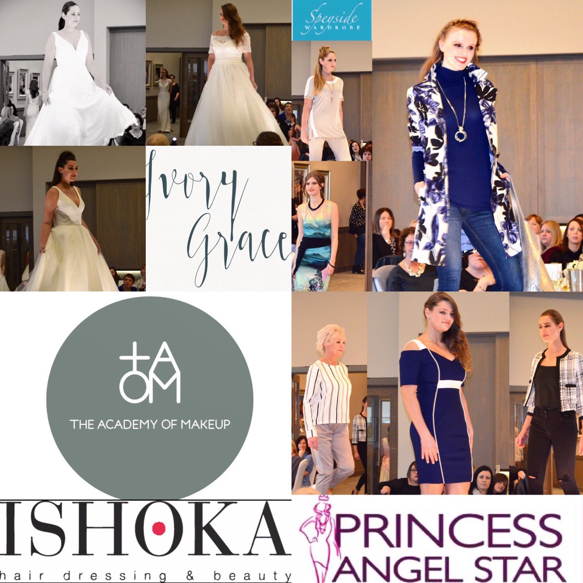 Fashion Brunch Club On Twitter Fbc Girls Showcasing Ivory Grace