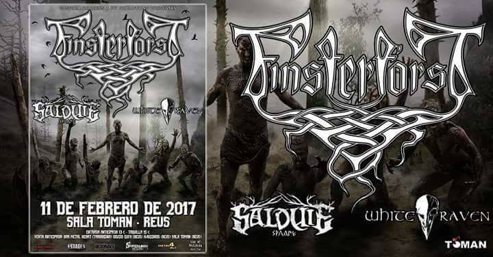 <a href="/SalaToman/">SALA TOMAN MUSIC</a> 11/02/17 <a href="/_Finsterforst_/">Finsterforst</a> <a href="/SalduieOficial/">Salduie Folk Metal</a> <a href="/WhiteRavenGrup/">White Raven</a> #Reus #folk metal