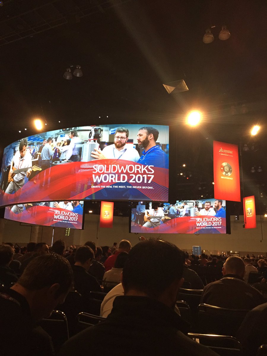 JMarlo03's tweet image. It's happening #SWW2017