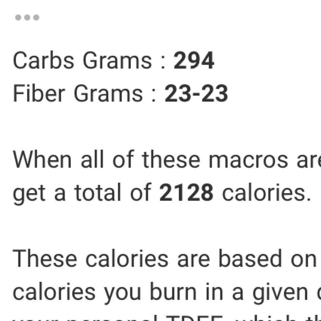 amillerwellness's tweet photo. #macros - #gamechanger #fitnesslife #fitness #fitlife #fitfam #myofeed #xtendbcaas #food #… https://t.co/B9HDt1pAmg https://t.co/2IZfF9Ivps