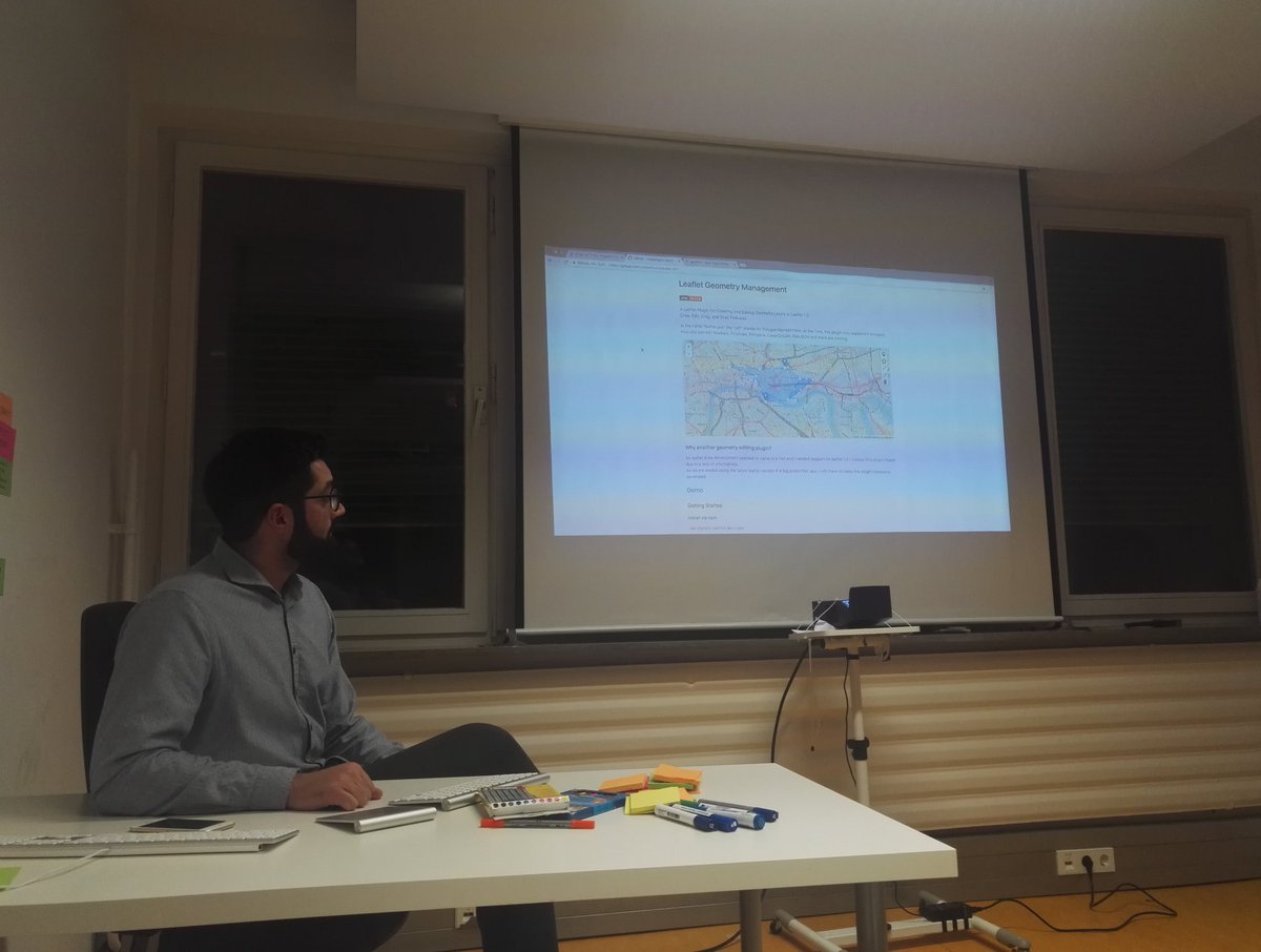 YNedderhoff's tweet image. Geometry management at @car2go. @TweetsOfSumit #stuttgartjs