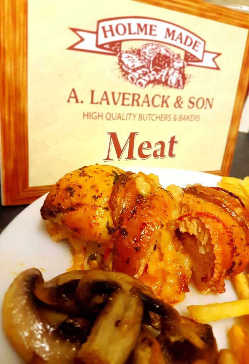 #sampling a couple of my #products previously posted. One word. Awesome. Get yourself down to <a href="/ButchersLav/">Laveracks Butchers</a>  
#foodie #butcher #shoplocal