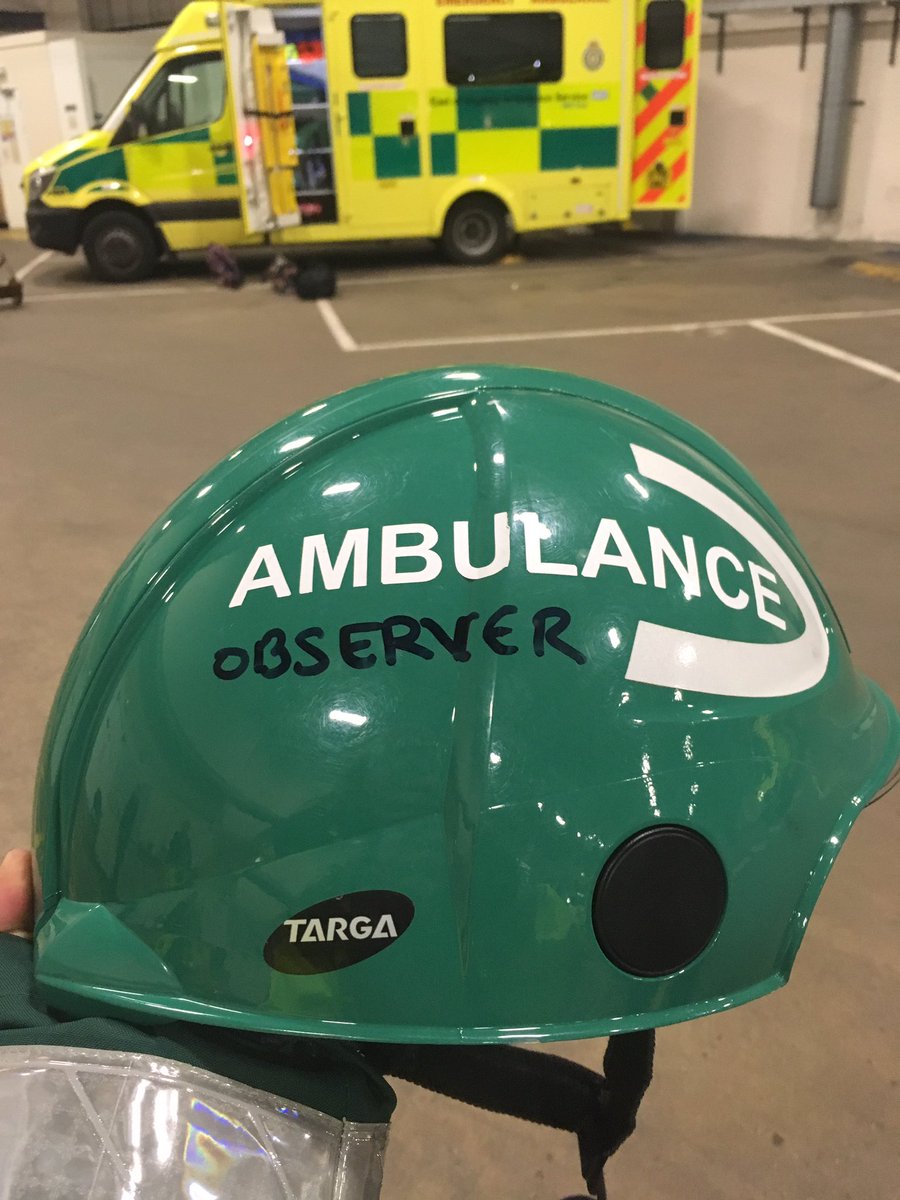rachaelvenables's tweet photo. Spent a day with the brilliant teams @EastEnglandAmb - hear what happened on Wednesday morning with @NickFerrariLBC for #BlueLightWeek https://t.co/ON60chhECA