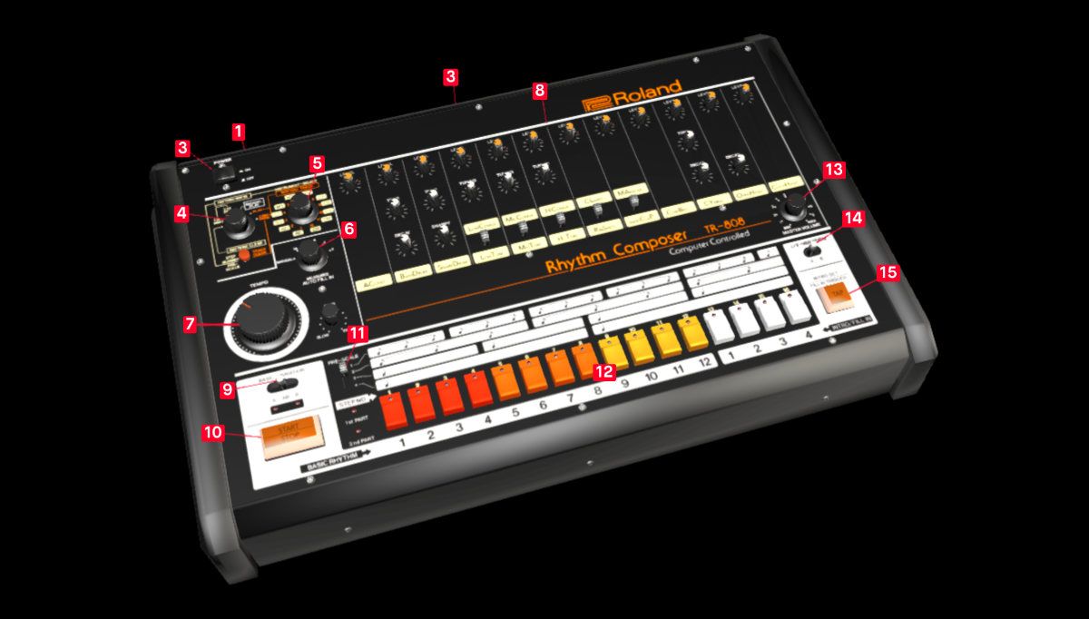 Write_Rhythm's tweet photo. Inside the Roland TR-808, the ultimate Drum Machine for #Producers: https://t.co/ComFDUA9Xz #Roland #TR8 #DrumMachine https://t.co/5eRcXH5jwq