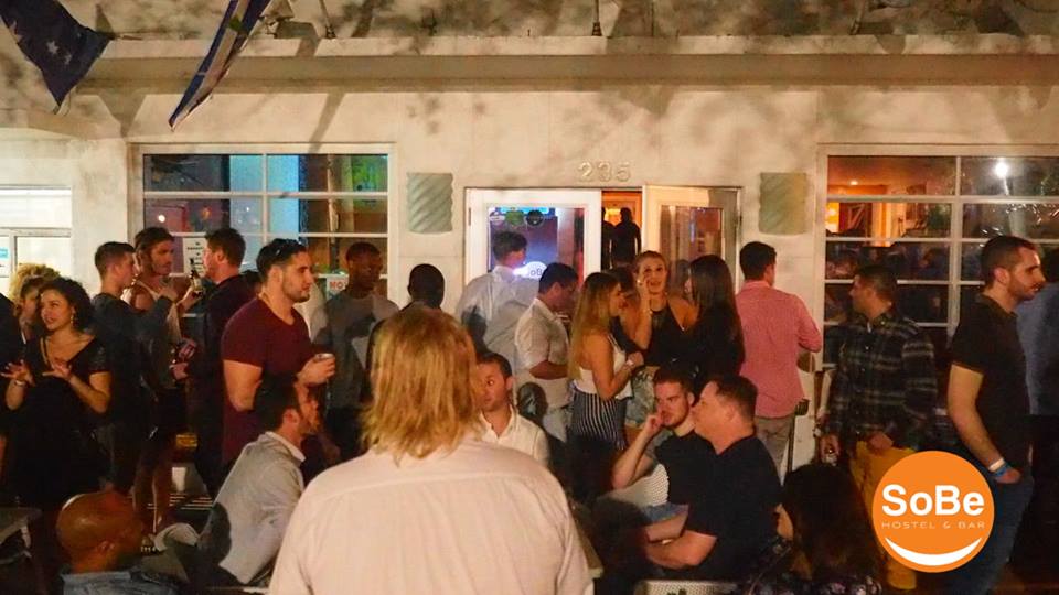 SoBe Hostel tweet media