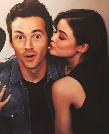 PConvencion's tweet image. This in Spain please #lucian #PLLCONSPAIN ❤❤❤ @lucyhale @IANMHARDING  🙏🙏🙏