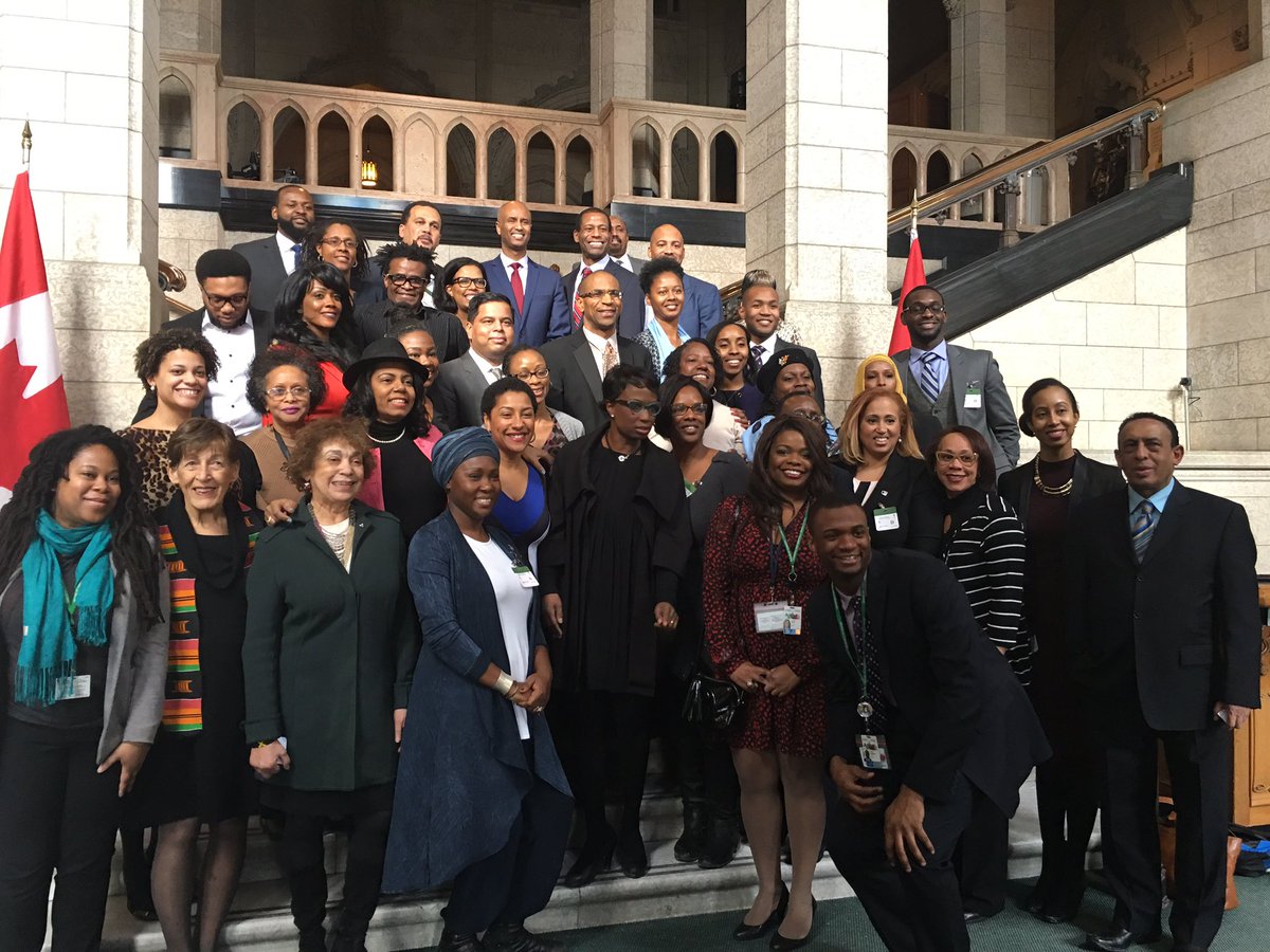 gary_srp's tweet photo. Honoured to meet leaders from the Black communities at Parliament Hill. @GregFergus @MPCelina @AhmedDHussen #BlackHistoryMonth https://t.co/F6AAxJE9HY