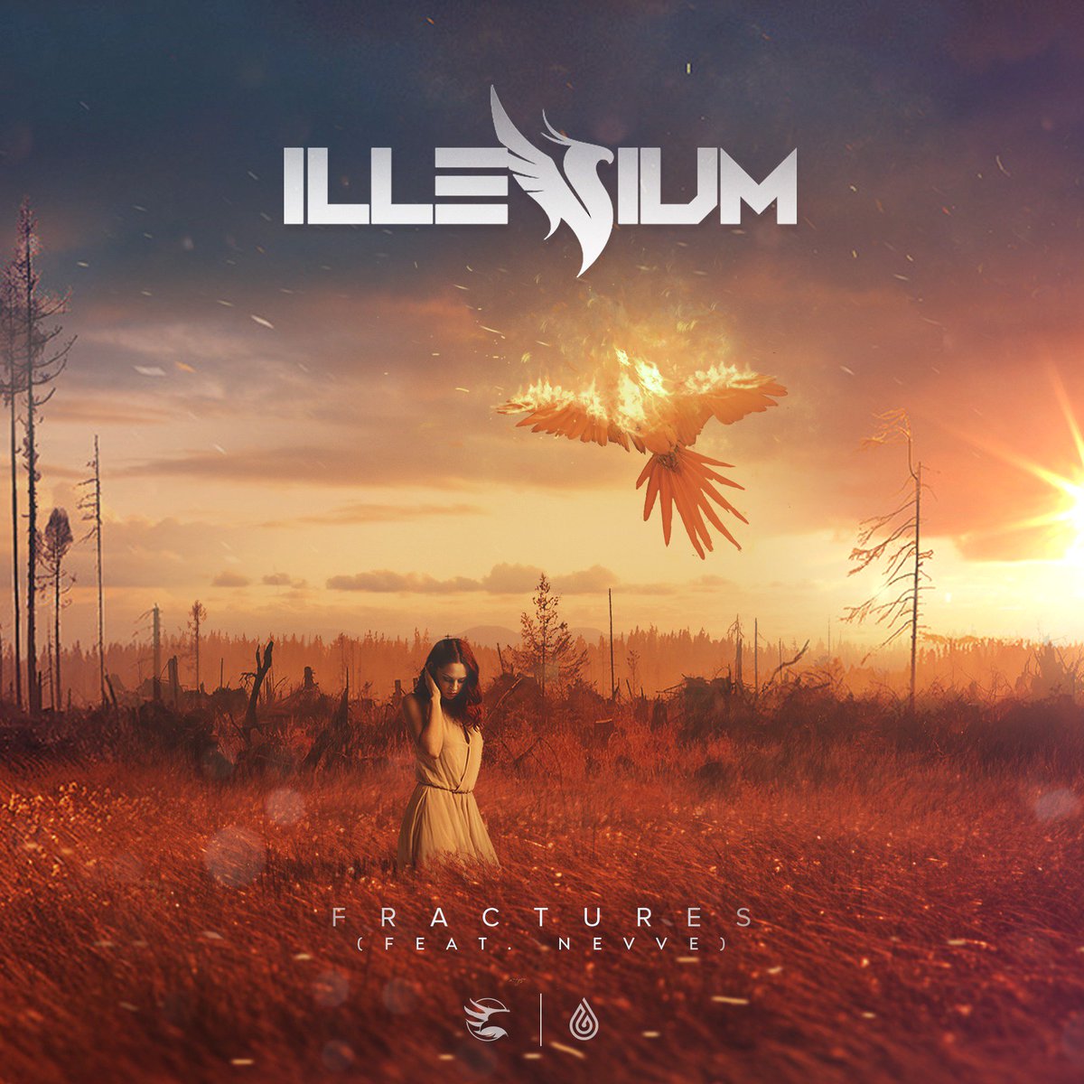 ILLENIUM's tweet photo. NEW MUSIC! FRACTURES FT. NEVVE IS OUT NOW! :)
Stream: https://t.co/ErQlVu3r4Y
Premiere @billboard : https://t.co/TobI1iWGqH https://t.co/pZZqscOBva