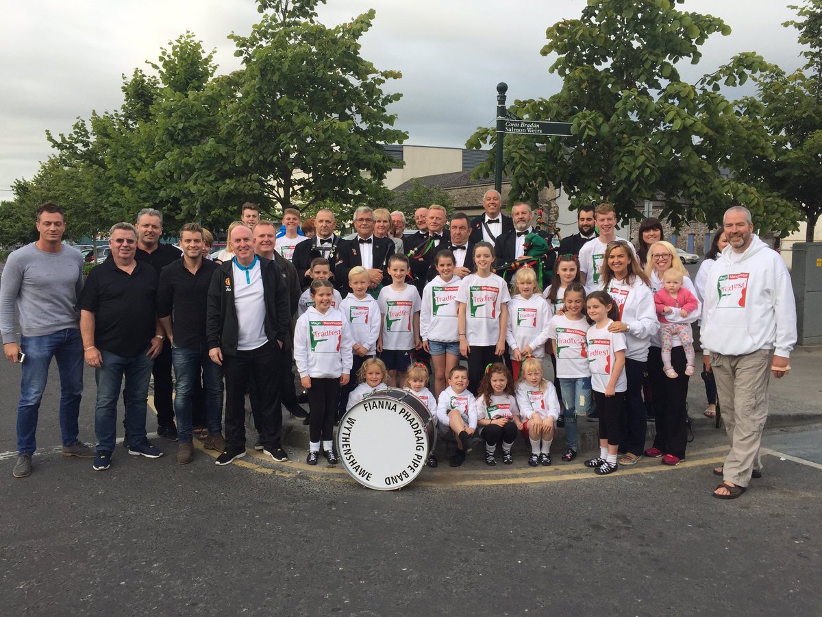 #MMTradfest celebration on Sat 11 March <a href="/LevFred/">Fred's Ale House</a> with <a href="/JoeKeeganIrish/">Joe Keegan</a> <a href="/KeeganAcademy1/">Keegan Academy</a> <a href="/FiannaPhadraig/">FiannaPhadraigBand</a> #Levenshulme as part of <a href="/mancirishfest/">#mancirishfest☘</a>