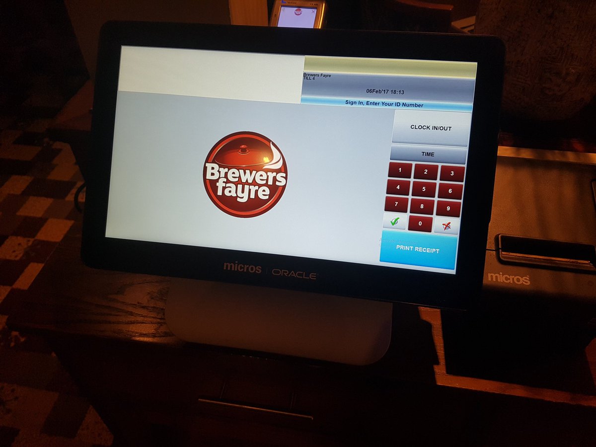 New tech to test. Shiny! Team can't wait to get hold of the new tills <a href="/MikeIrving99/">Mike Irving</a> <a href="/seanquirke1888/">Sean Quirke</a> <a href="/WHRtechrefresh/">Technology Refresh</a>