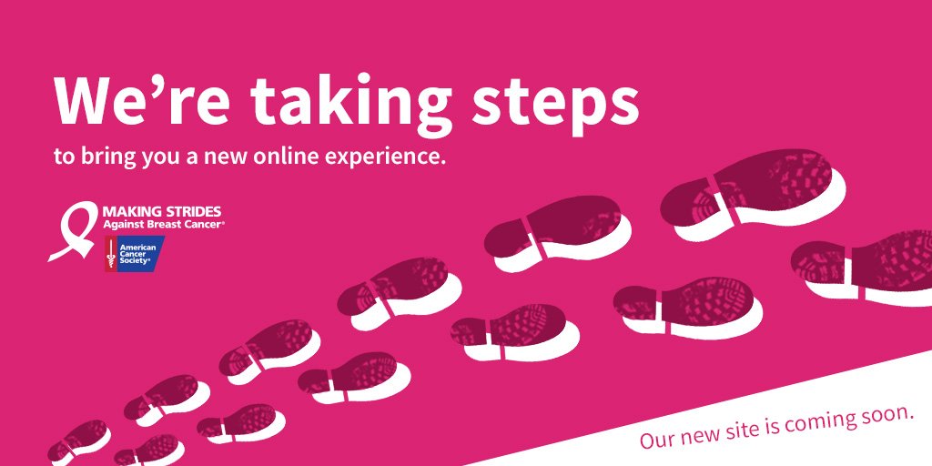 MakingStridesNC tweet picture