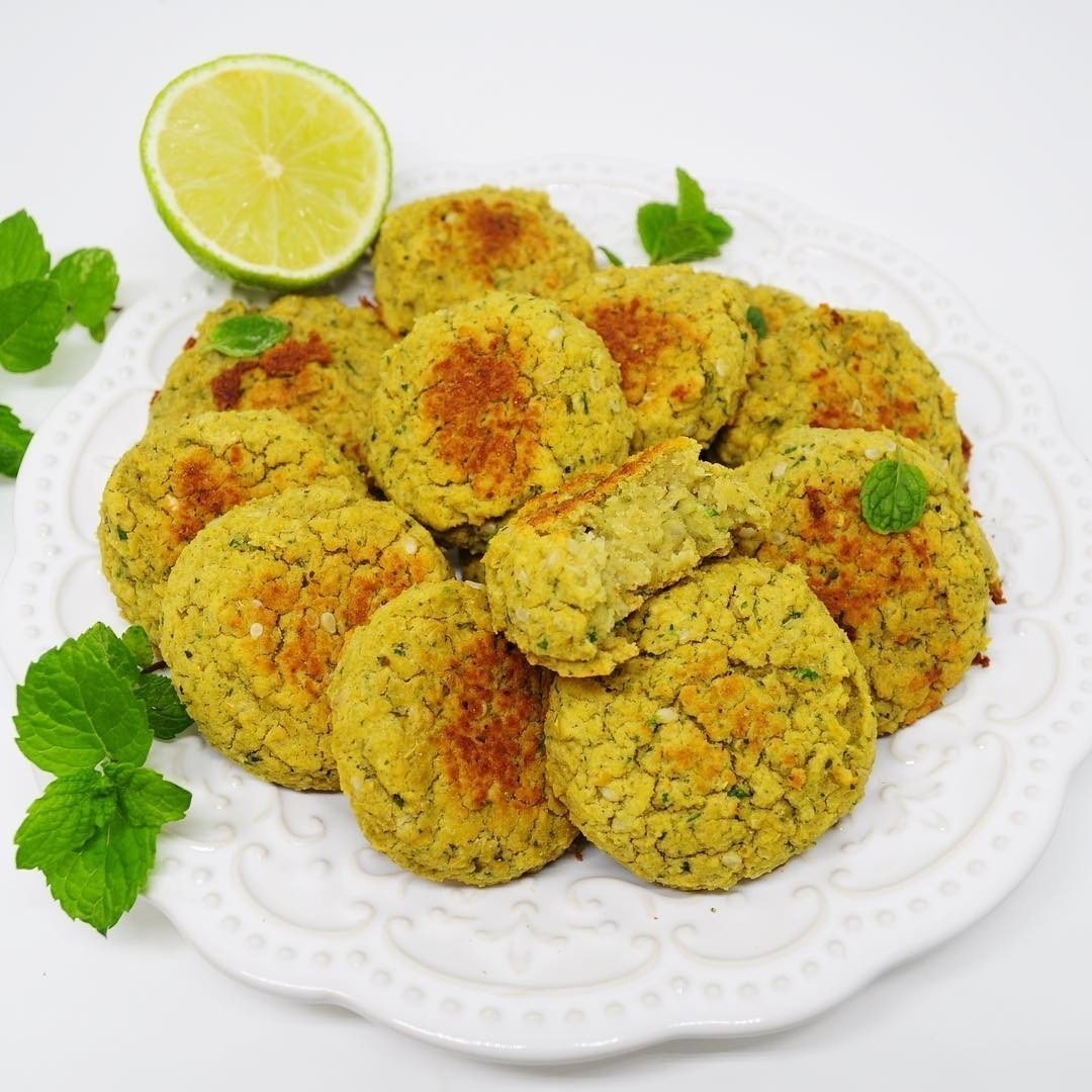 icook_green's tweet photo. para essa #segundasemcarne: FALAFEL
Delicioso, saúdável #VEGAN #ZEROSOJA #ZEROG... https://t.co/GMFqvvWefO https://t.co/wCCjQWU14i