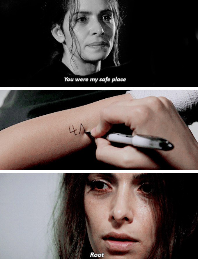 Super_Shipper01's tweet photo. @bad_robot
Sometimes actions also a good way to express feelings. Sometimes "You are my safe place" stronger than "I love you"
#ShootSpinOff https://t.co/wxI8NOQNpE