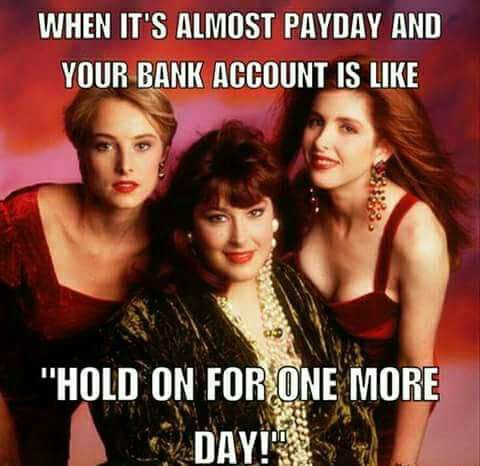 A1CashBoro's tweet image. #moneyhumor