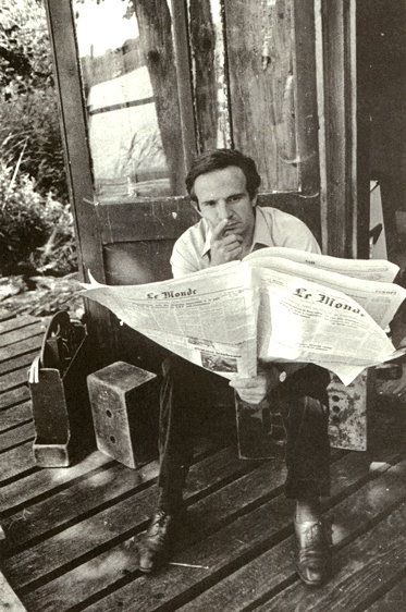 Happy Birthday François Truffaut. 