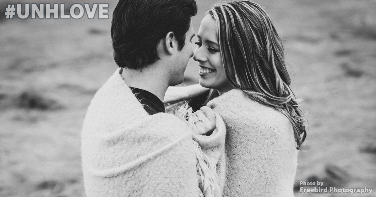 What are <a href="/uofnh/">University of New Hampshire</a> &amp; @unhalums doing for #ValentinesDay? Sharing Wildcat <3 stories! #UNHLove photo: <a href="/WeAreFreebird/">Freebird Photography</a> - sot.ag/5TPRh