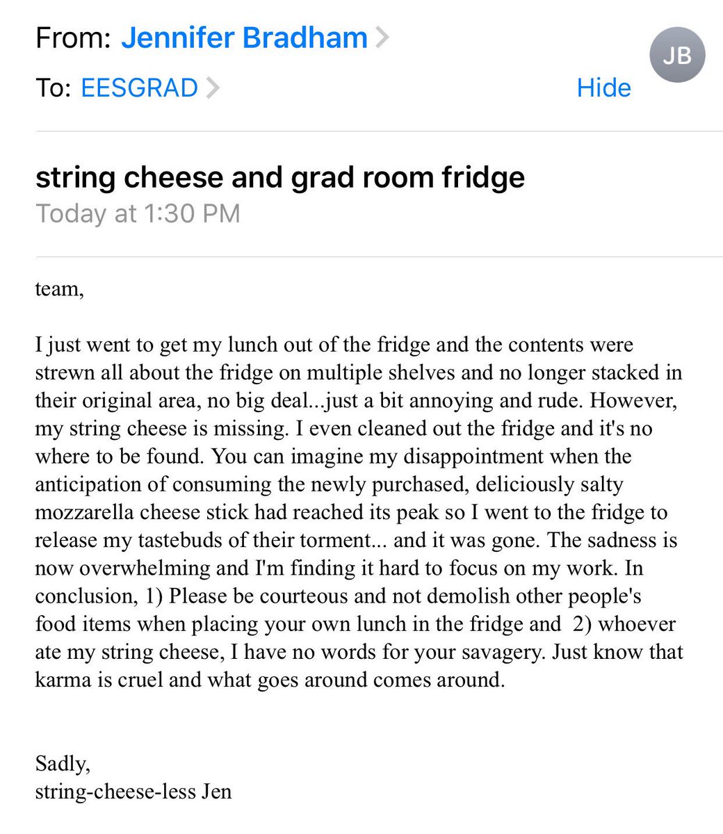 kshoe34's tweet photo. @jimmyfallon check out this hilarious email sent from a coworker! https://t.co/0m0QJRROR3