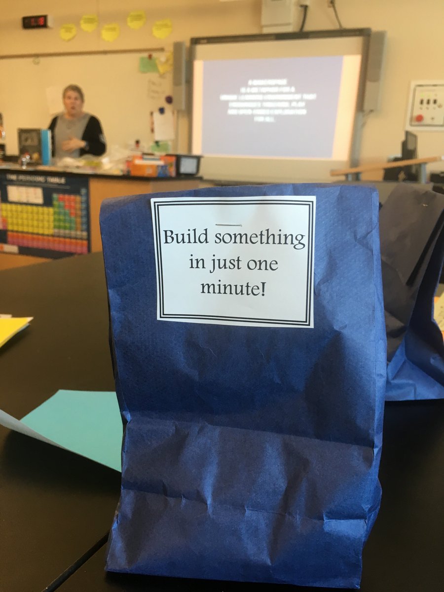 LMBMSLibrary's tweet image. #makerspace #WeAreRPS