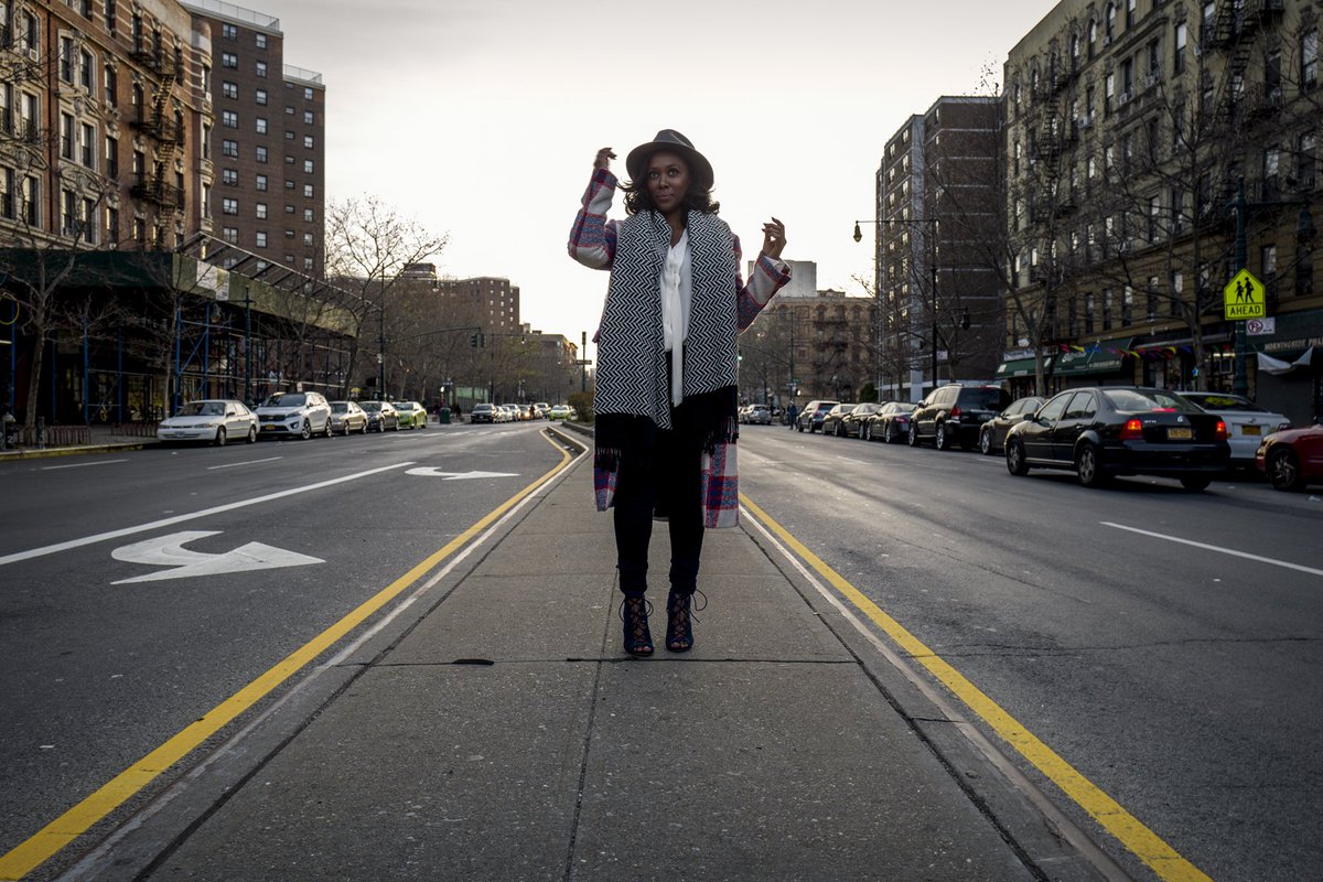 TCT_Project's tweet photo. #FashionAsReinvention #HarlemIsAHaven #Harlem #TheCommonThreadProject #TCTProject #Fashion #Travel #FashionAndTravel #FuckAMuslimBan https://t.co/yCPG8HGYXY
