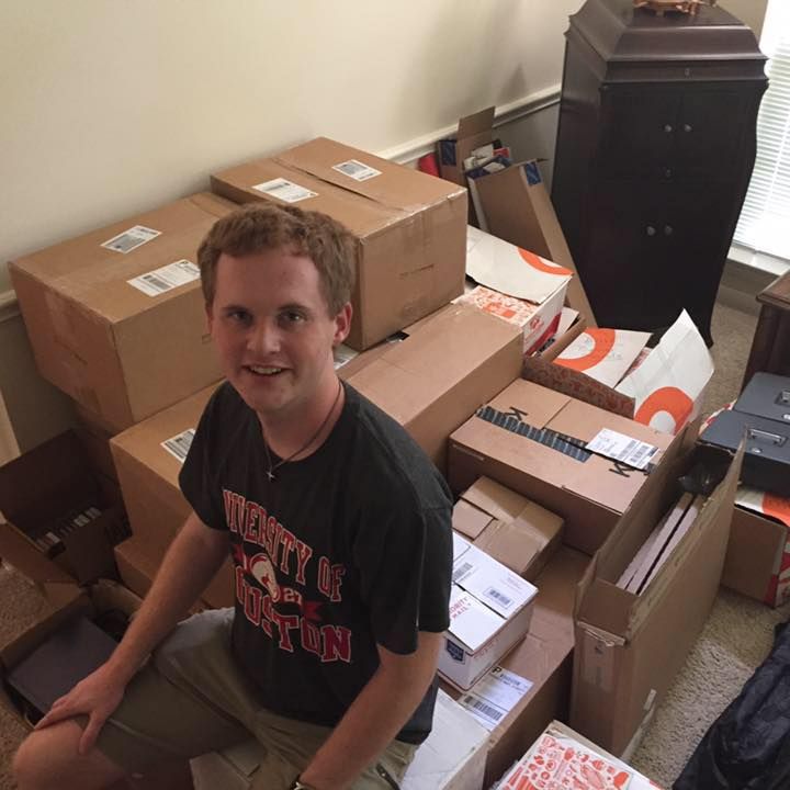 HackNebula's tweet photo. Did you know we are run by a @UHouston Student? #Startup #GoCoogs #KeepHoustonRed https://t.co/c3o6hpBz0x @TilmanJFertitta https://t.co/5q3lBQ5cea