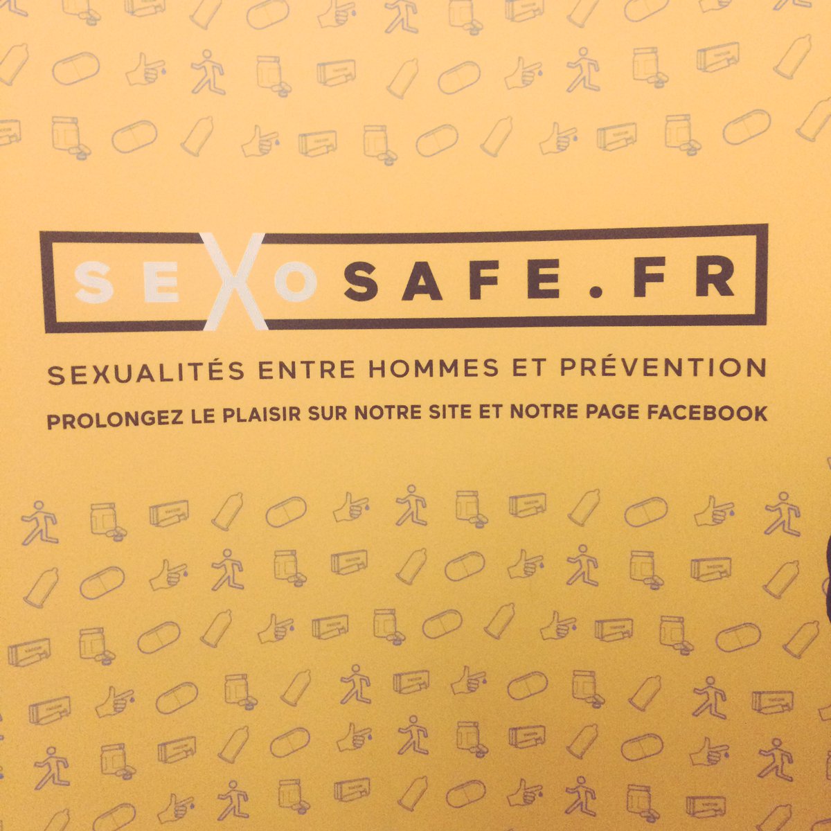 DIAMFilmFest's tweet photo. #DIAM10ans #sexosafe pendant tout le festival amusez vous sur les réseaux sociaux avec les installations de @sexosafe_SPF https://t.co/gkVlRW7jw2
