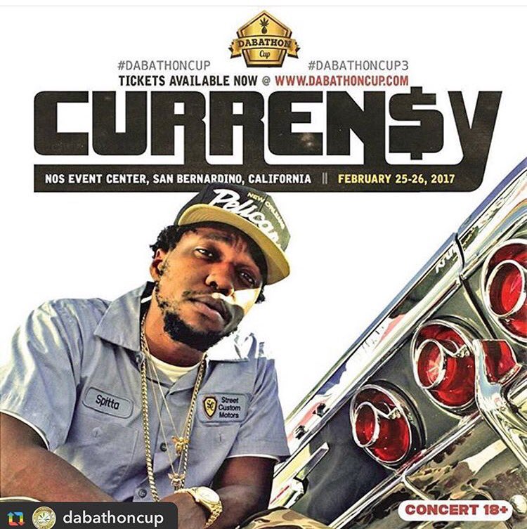 pesh_tarentino's tweet photo. LA see y'all on the 26th @ the #Dabathon wit @CurrenSy_Spitta turning up #️⃣9000 @Shawn_Azzarelli @fakeshoredrive https://t.co/vlR8jk1cOA