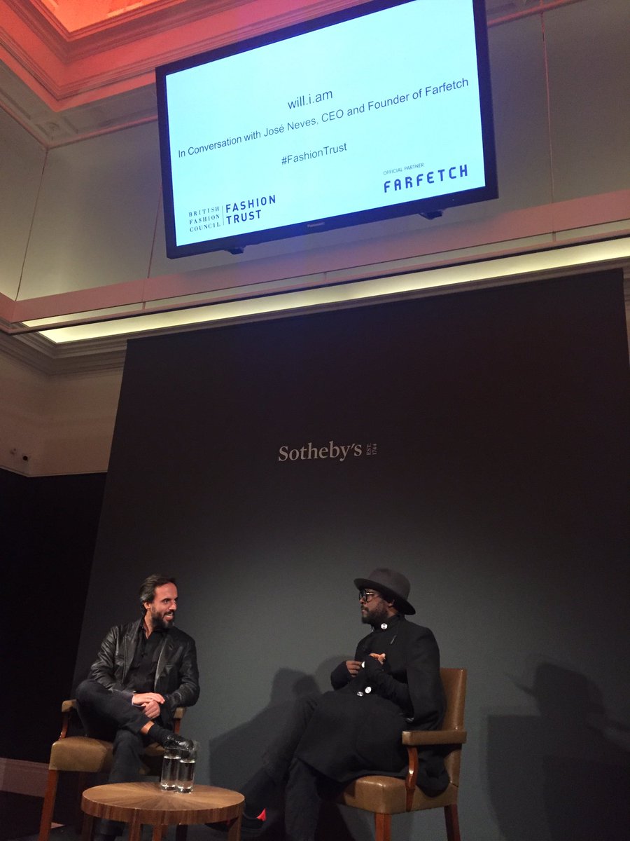 genostyle's tweet photo. Fashion tech and AI - listening to pioneers https://t.co/n3ytrbddrm and Jose Neves @farfetch #FashionTrust @KayKoplovitz @nyftlab https://t.co/1lRM210QN3