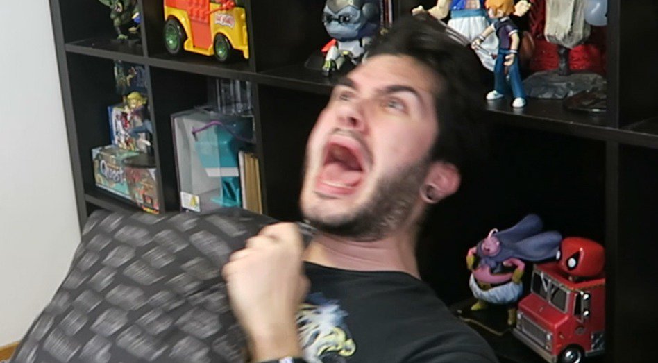 Wismichu's tweet photo. 🔥💣 NUEVO VÍDEO 💣🔥

Ahora sí que sí, nuevo #SiTeRíesPierdes.
DEPILACIÓN ANAL

https://t.co/8JxX5e5RIJ https://t.co/7s3q71KB8o
