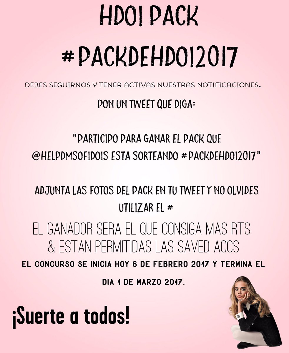 DmsDosFamosos's tweet image. Participo para ganar el pack que @HelpDmsOfIdois esta sorteando #PackDeHDOI2017