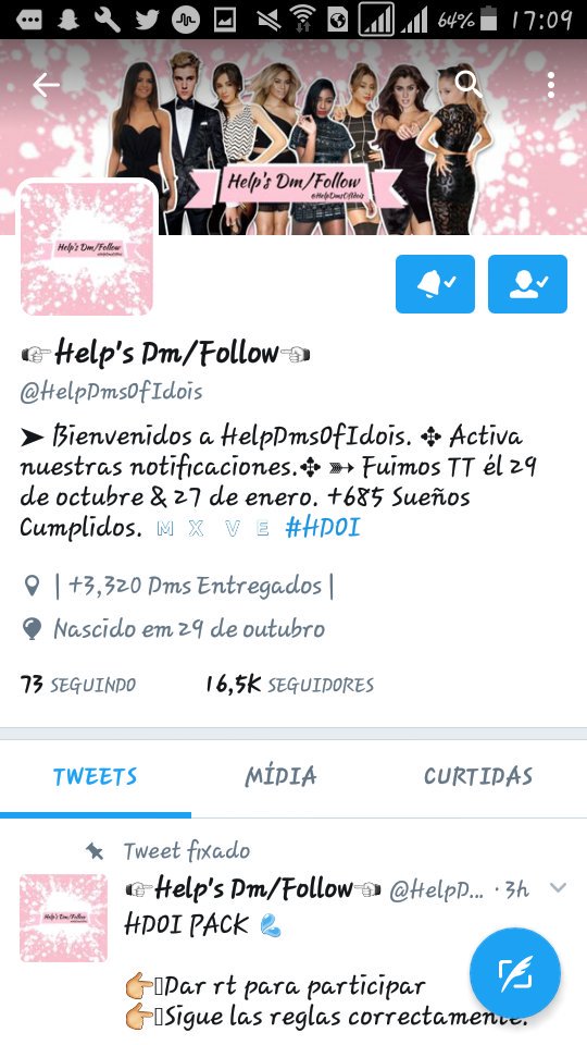 DmsDosFamosos's tweet image. Participo para ganar el pack que @HelpDmsOfIdois esta sorteando #PackDeHDOI2017