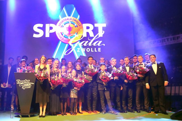 Gouden Sportboek veel krabbels rijker: Het Gouden Sportboek van de... bit.ly/2jV5gmE #Zwolle